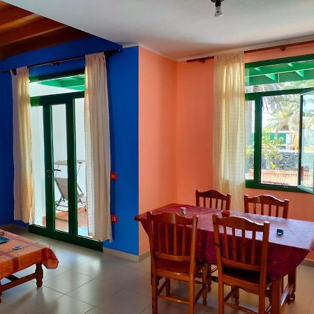 Casa Palmeras Costa Villa Costa Teguise Eksteriør bilde