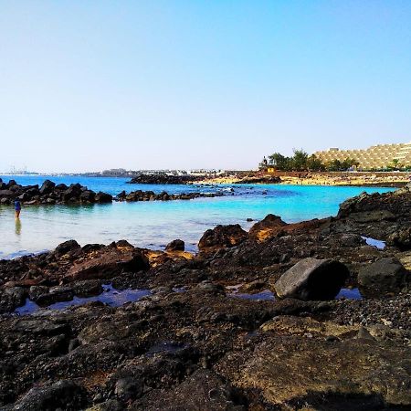 Casa Palmeras Costa Villa Costa Teguise Eksteriør bilde