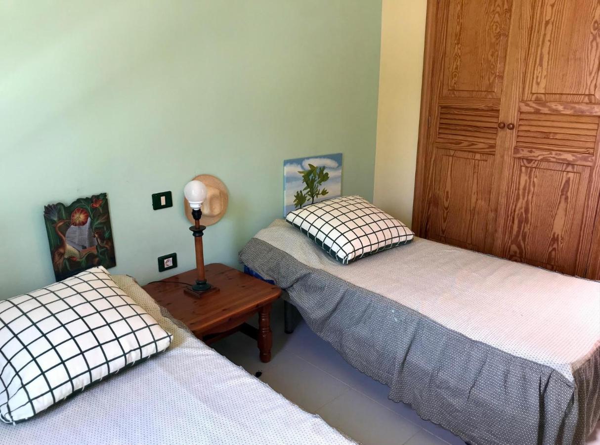 Casa Palmeras Costa Villa Costa Teguise Eksteriør bilde