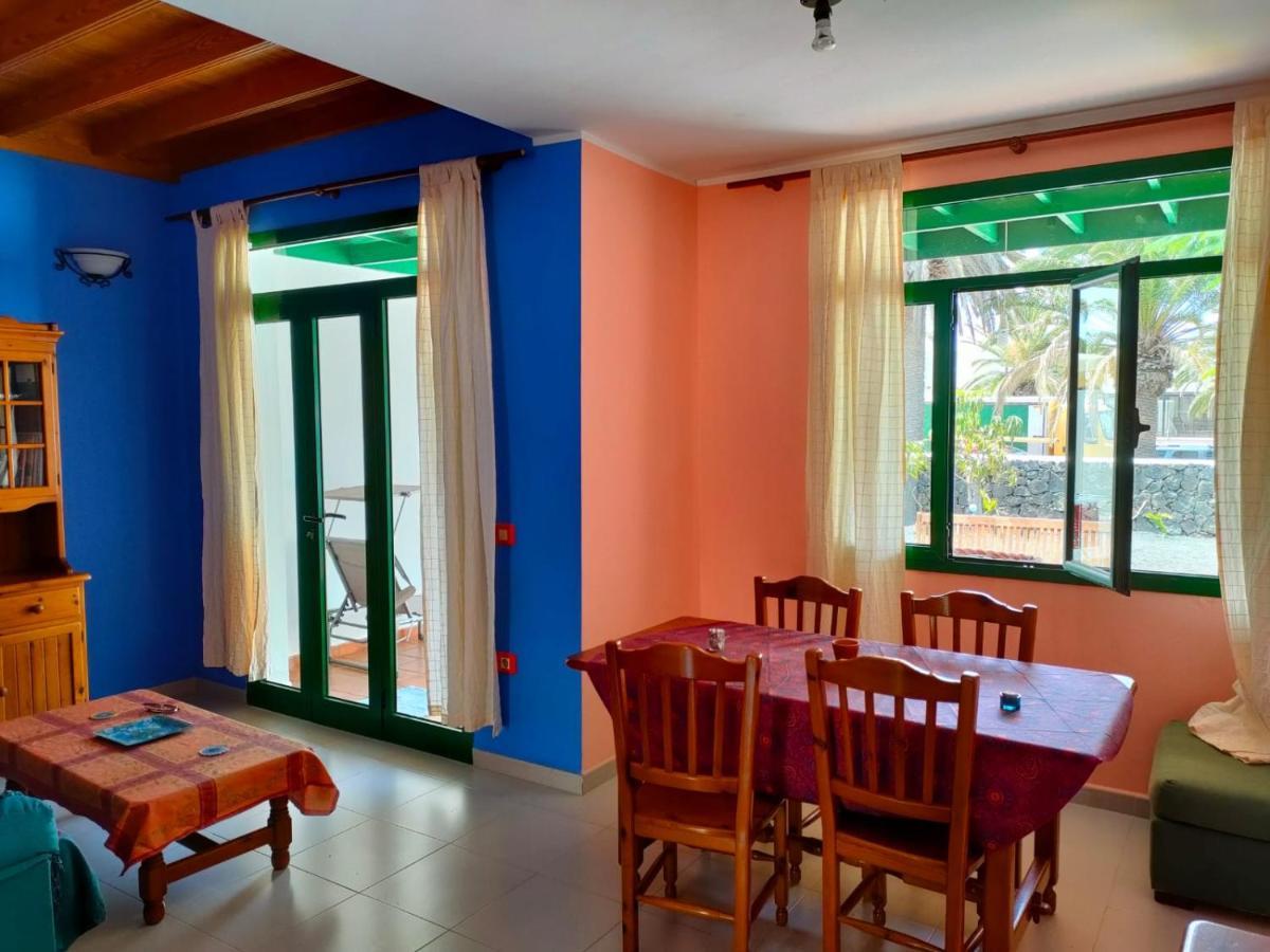 Casa Palmeras Costa Villa Costa Teguise Eksteriør bilde