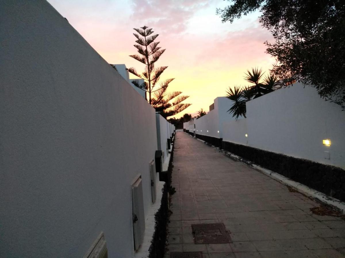 Casa Palmeras Costa Villa Costa Teguise Eksteriør bilde